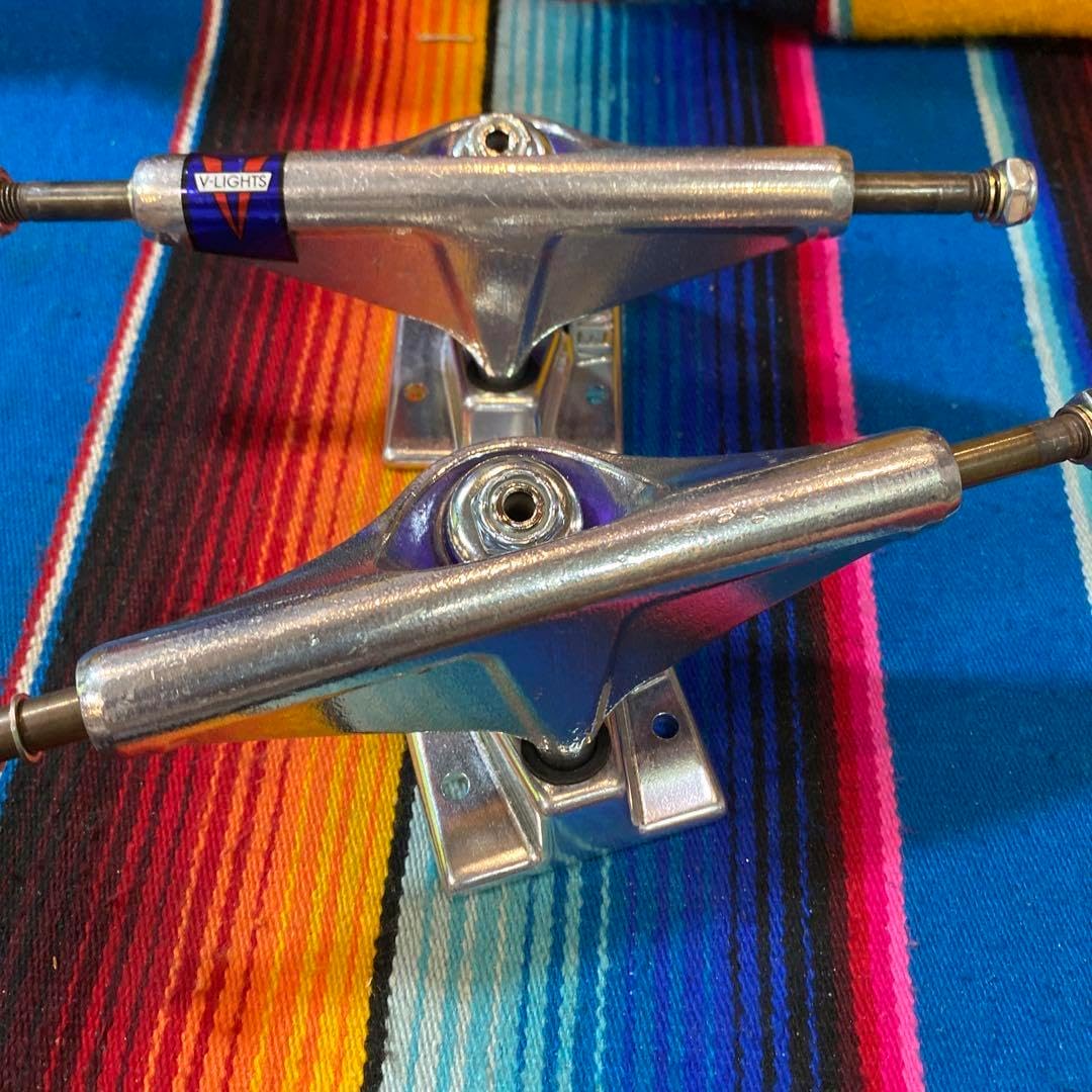 INDYチタン合金トラック同等品使用　ZERO　ゼロ　8.0コンプリート INDYチタン合金トラック同等品使用 ZERO ゼロ 8.0コンプリート